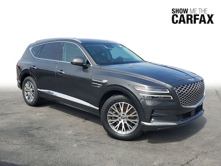 2024 Genesis GV80 2.5T SUV