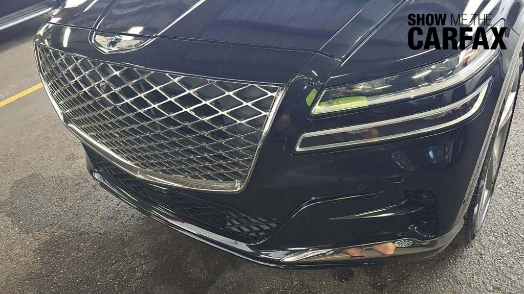 2021 Genesis GV80 3.5T Advanced+ AWD's photo