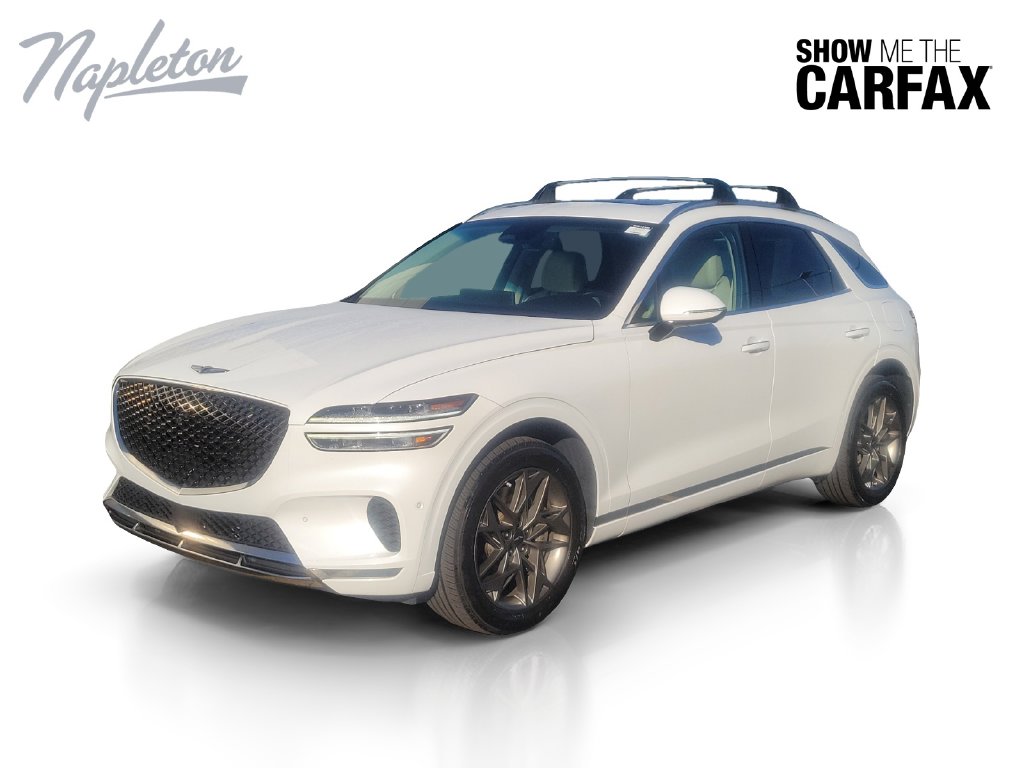  Genesis GV70