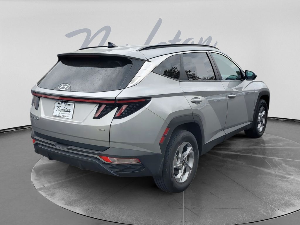 2023 Hyundai Tucson SEL - Photo 6
