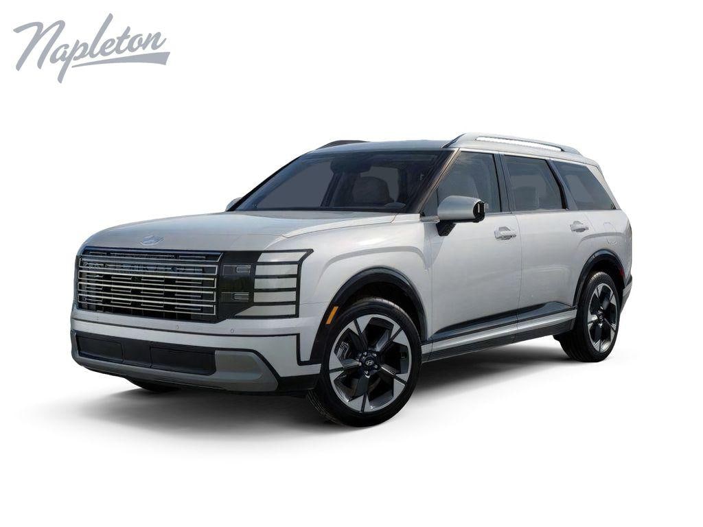 2026 Hyundai Palisade