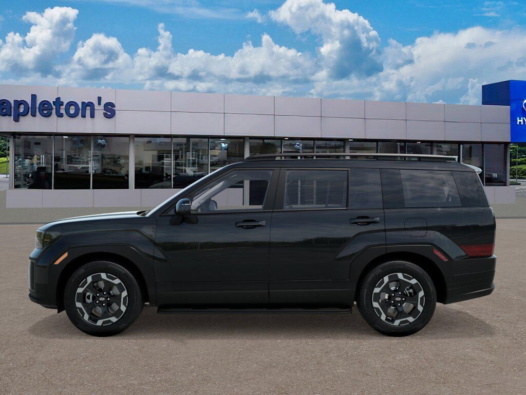 New 2027 Hyundai Santa Fe SEL FWD SUV