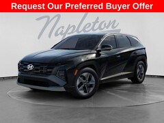 2026 Hyundai Tucson Hybrid SEL AWD SUV
