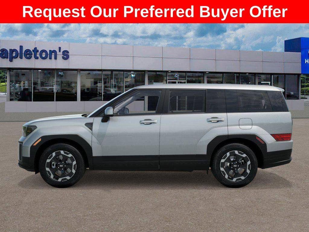 New 2026 Hyundai Santa Fe Hybrid SE SUV