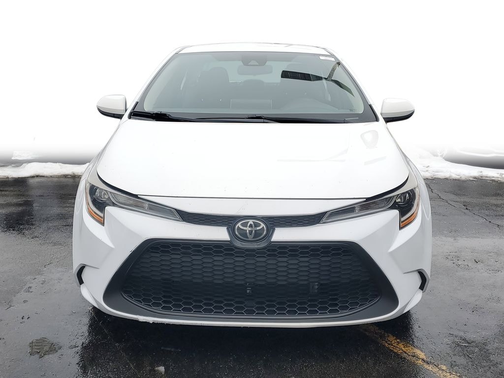 Used 2021 Toyota Corolla LE Sedan