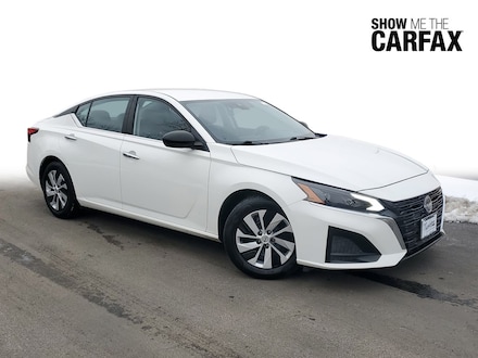 2024 Nissan Altima 2.5 S Sedan