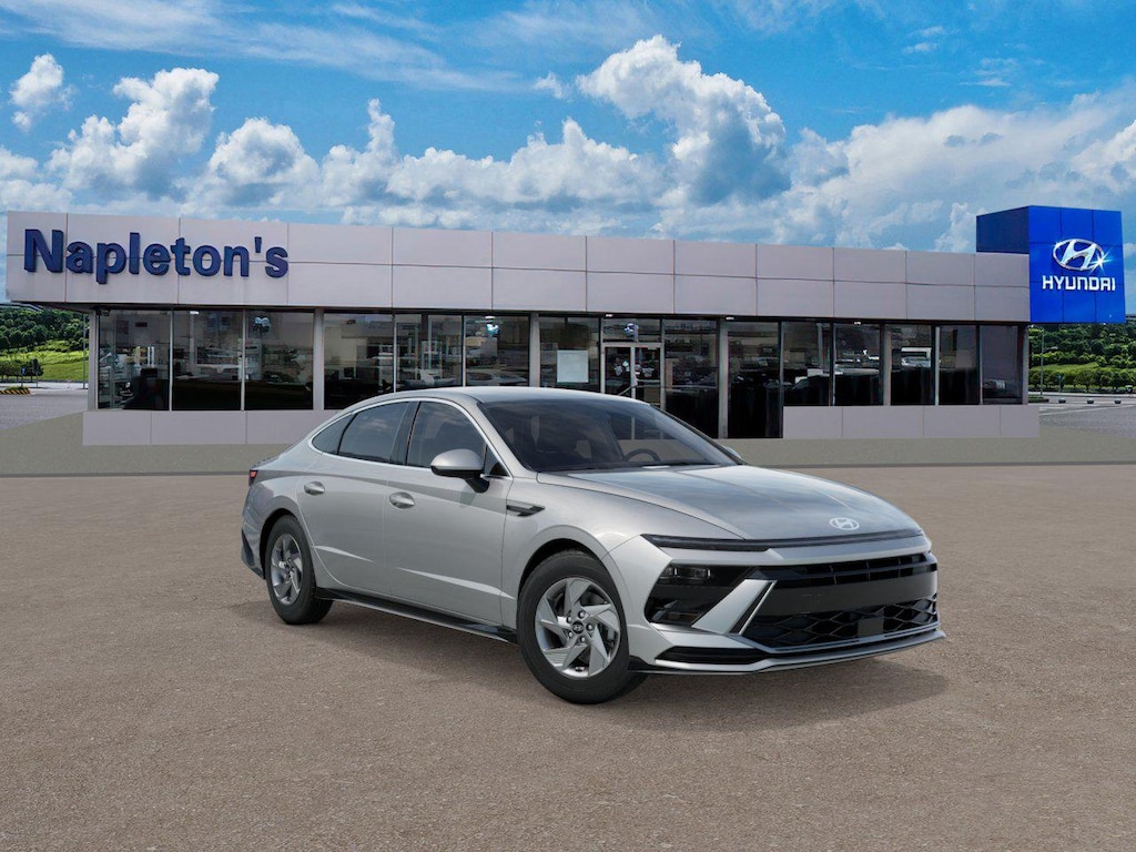 New 2026 Hyundai Sonata SE Sedan