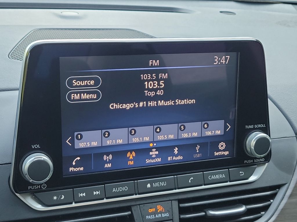 2024 Nissan Altima SV - Photo 13