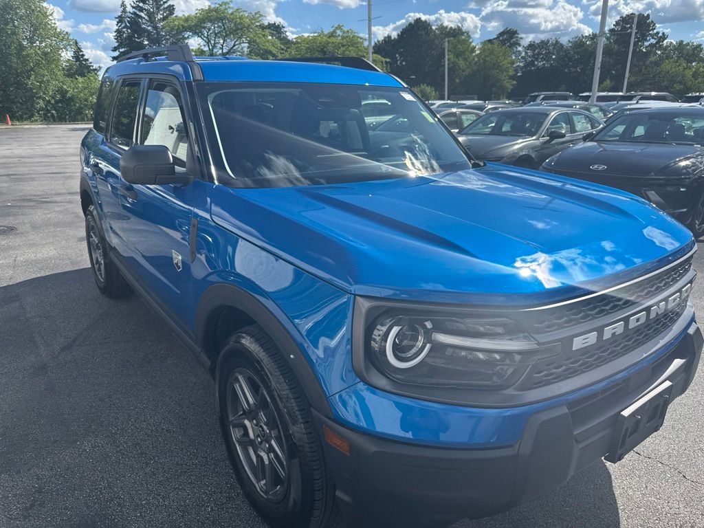 2025 Ford Bronco Sport Big Bend - Photo 7