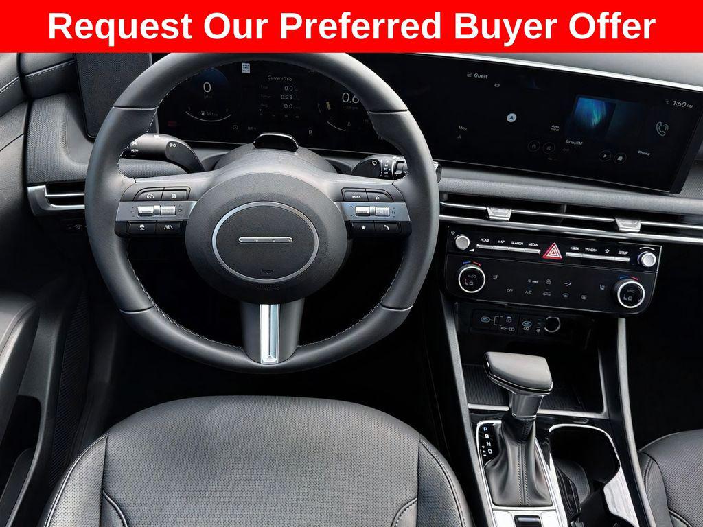 2026 Hyundai Tucson SEL Premium - Photo 21