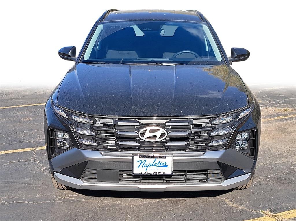 New 2026 Hyundai Tucson SEL AWD SUV