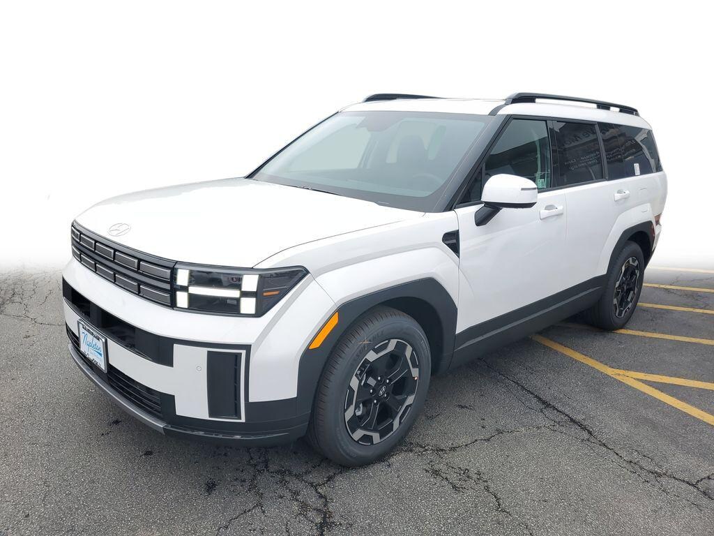 New 2026 Hyundai Santa Fe SEL AWD SUV