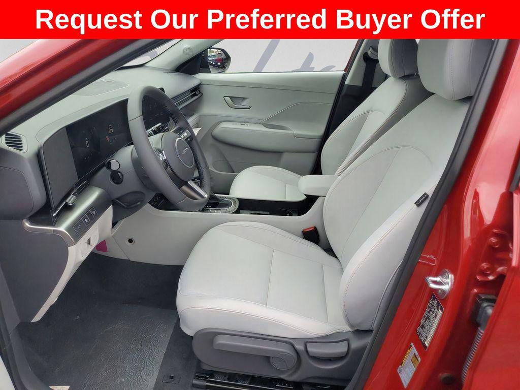 2026 Hyundai Kona SEL Sport - Photo 17