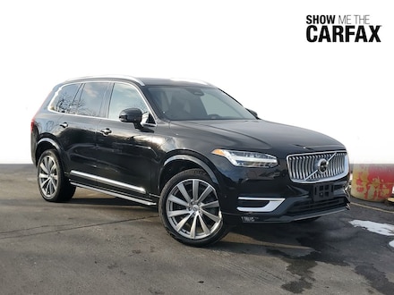 2023 Volvo XC90 B6 AWD Plus 6-Seater SUV