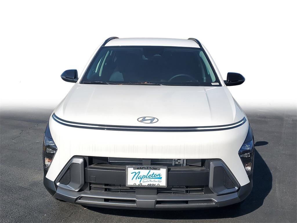 New 2026 Hyundai Kona SEL Premium FWD SUV