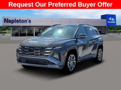 2026 Hyundai Tucson Limited AWD SUV