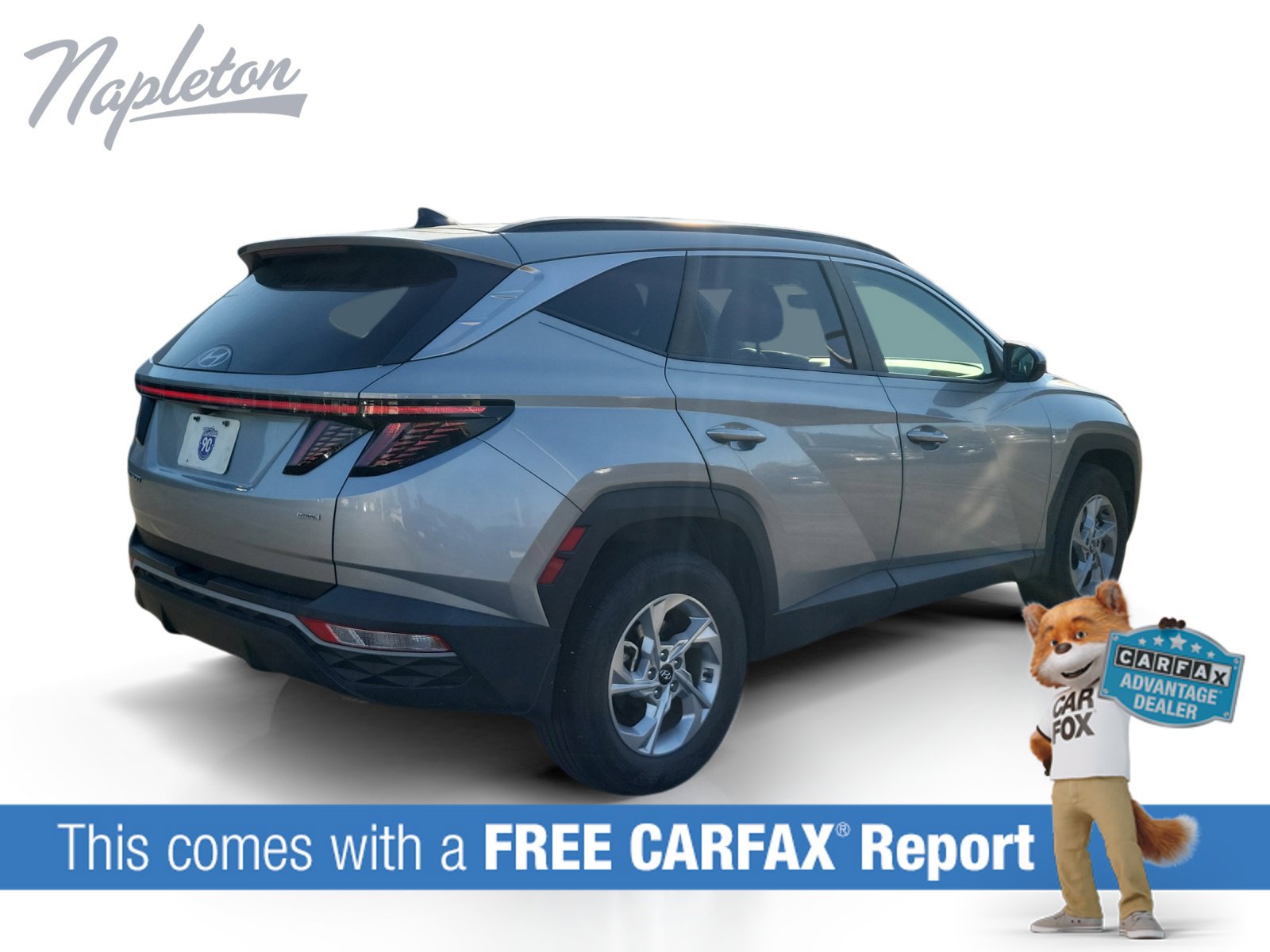 Used 2023 Hyundai Tucson SEL SUV