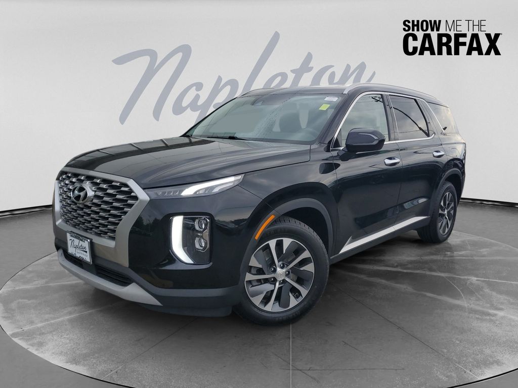2021 Hyundai Palisade SEL - Photo 1