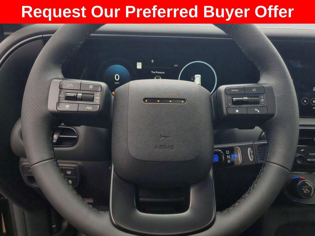 2026 Hyundai Palisade XRT Pro - Photo 20
