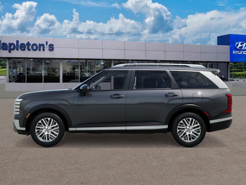 New 2026 Hyundai Palisade SEL Premium AWD SUV