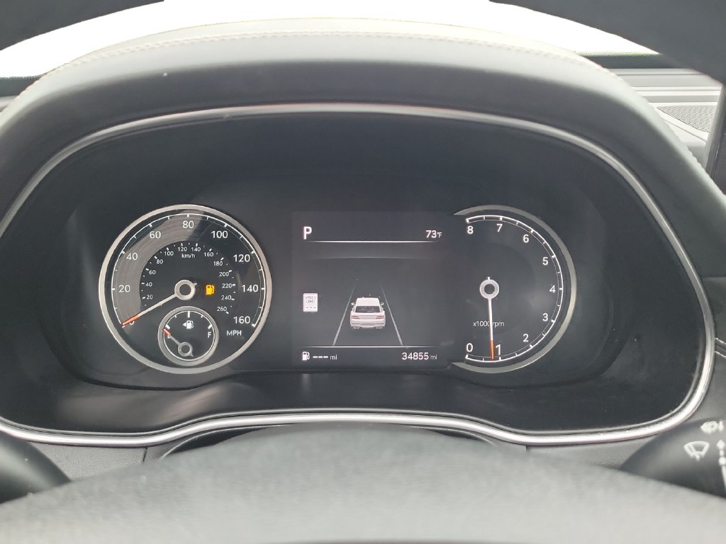 2024 GENESIS GV80 Standard - Photo 22