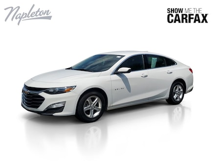 2024 Chevrolet Malibu 1LT Sedan