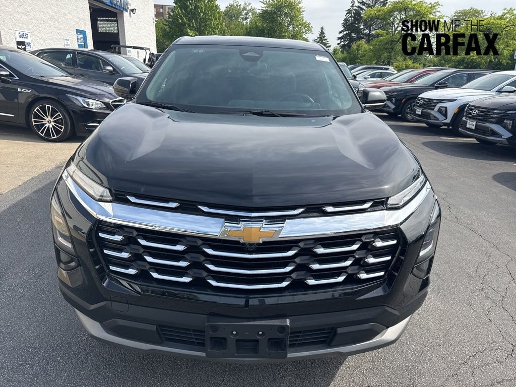Used 2025 Chevrolet Equinox LT SUV