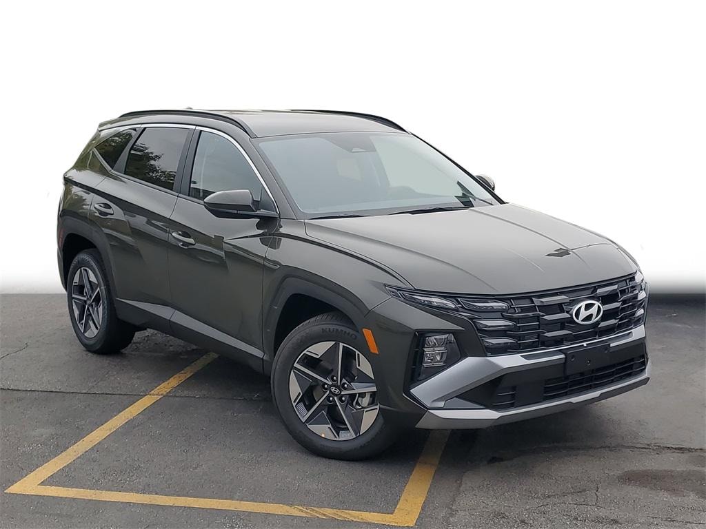 New 2026 Hyundai Tucson SEL AWD SUV