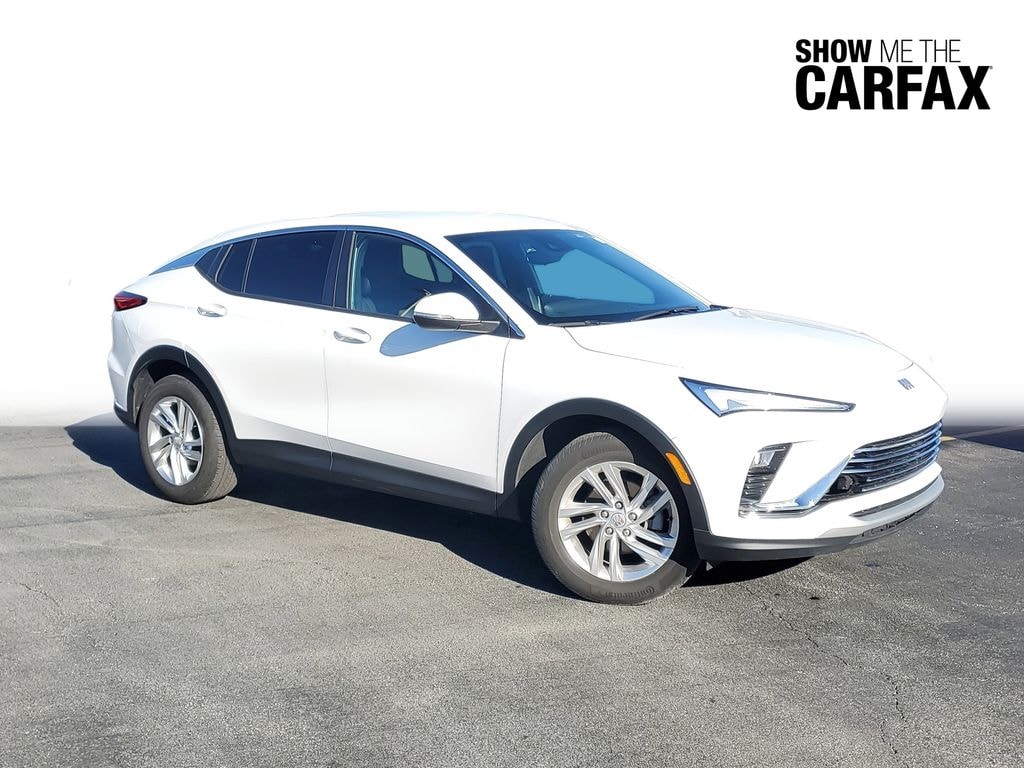 Used 2025 Buick Envista Preferred SUV