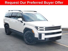 2026 Hyundai Santa Fe Calligraphy AWD SUV