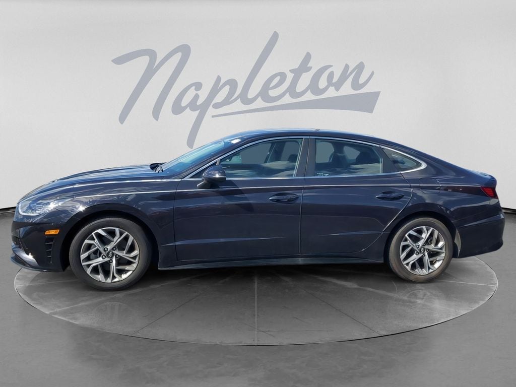 Certified 2023 Hyundai Sonata SEL Sedan