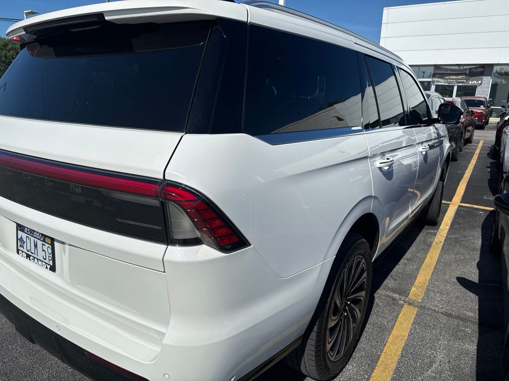 2025 Lincoln Navigator Black Label - Photo 8