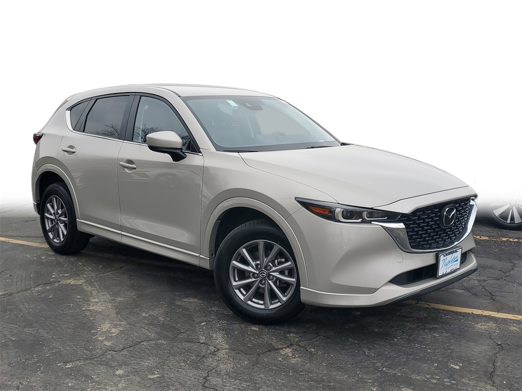 2024 Mazda CX-5 S Select Package's photo