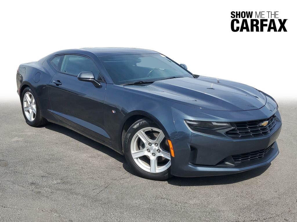 Used 2023 Chevrolet Camaro Coupe