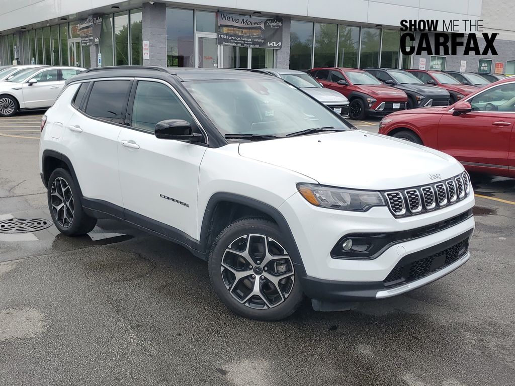 2025 Jeep Compass Limited 4X4's photo