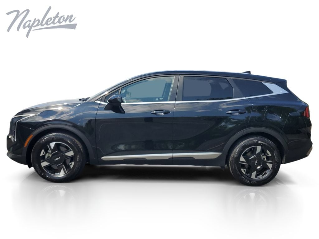 2026 Kia Sportage LX - Photo 2