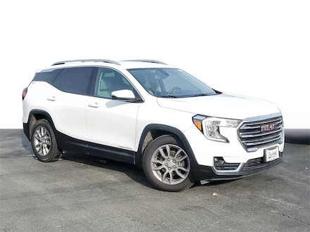 2024 GMC Terrain SLT SUV