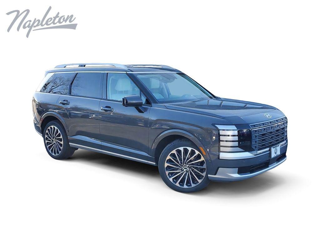 New 2026 Hyundai Palisade Calligraphy AWD SUV
