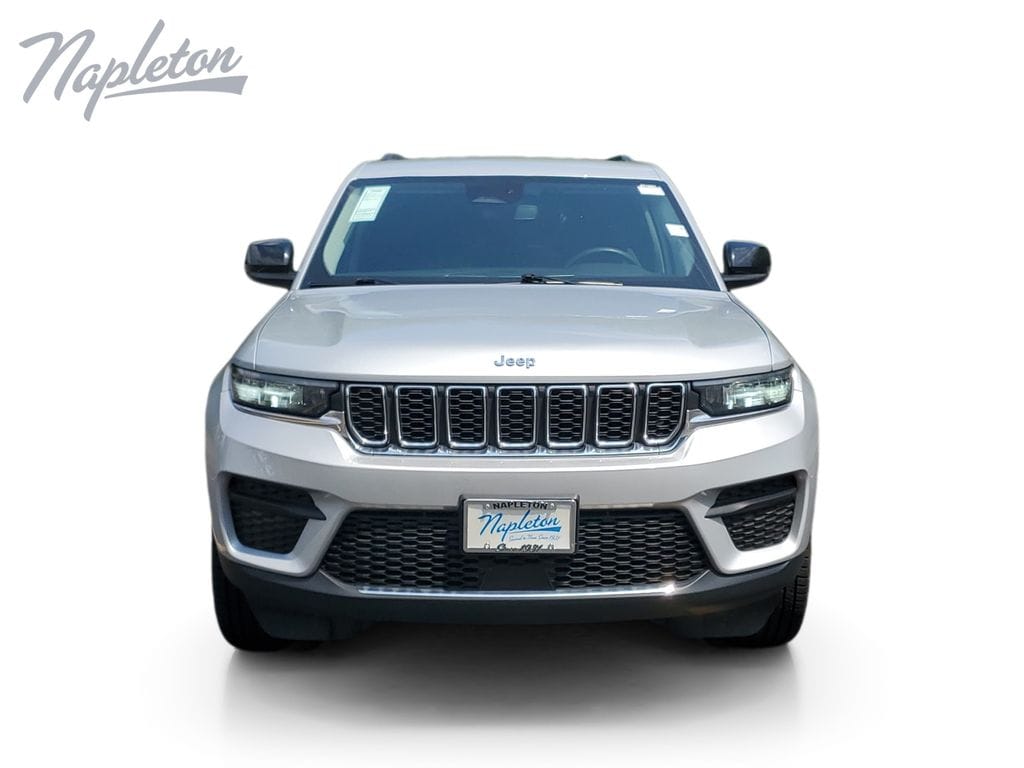 2024 Jeep Grand Cherokee Laredo - Photo 9