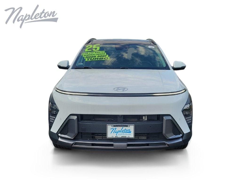 2024 Hyundai Kona Limited - Photo 8