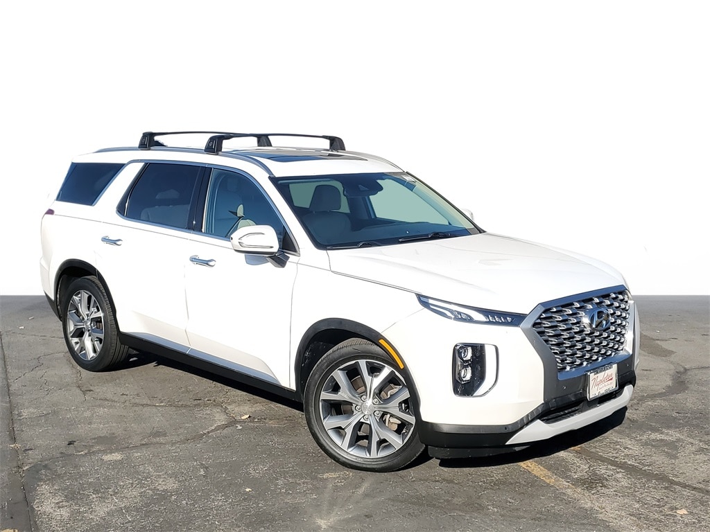 2021 Hyundai Palisade SEL's photo
