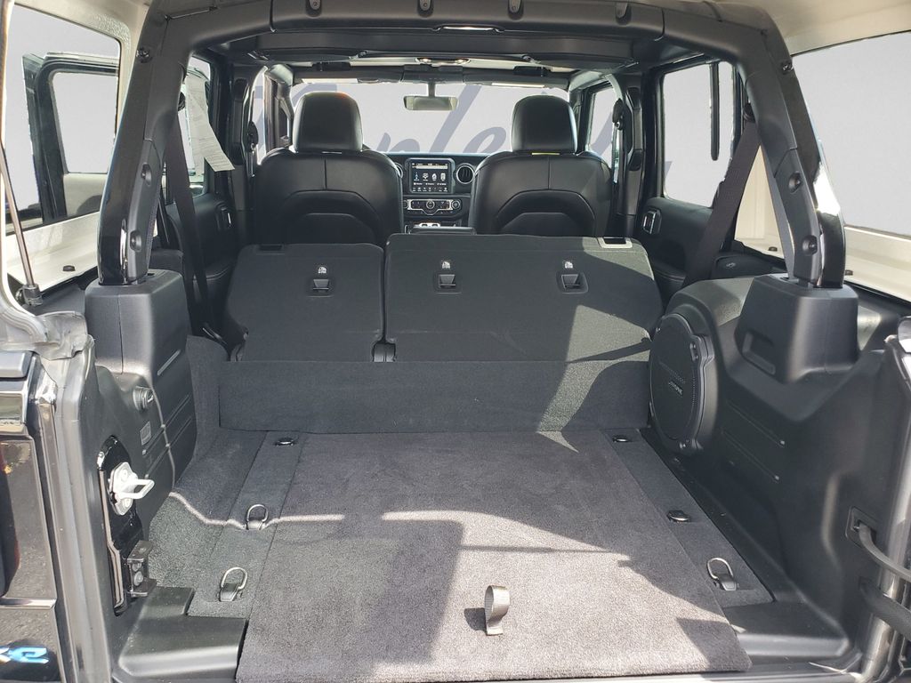 2023 Jeep Wrangler 4xe Sahara 4XE - Photo 32