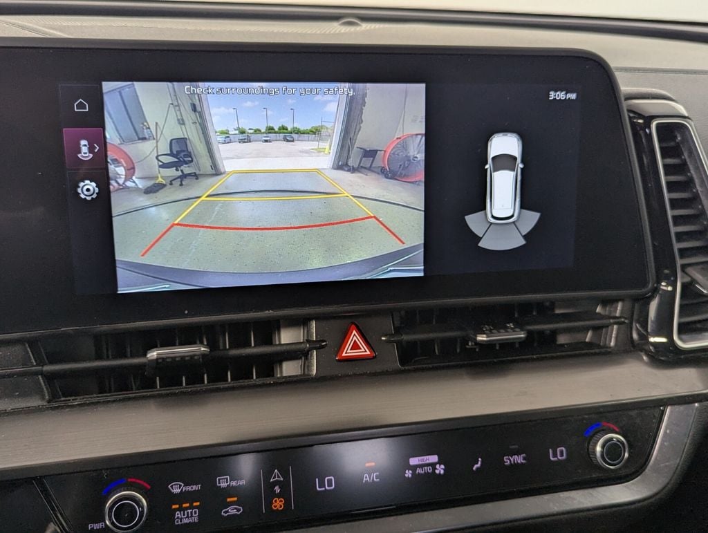 2024 Kia Sportage EX - Photo 22