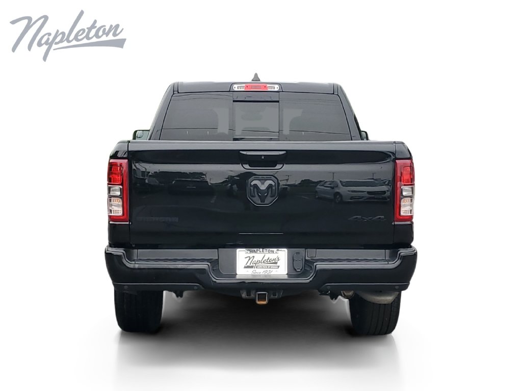 Used 2023 Ram 1500 Big Horn/Lone Star Truck Crew Cab