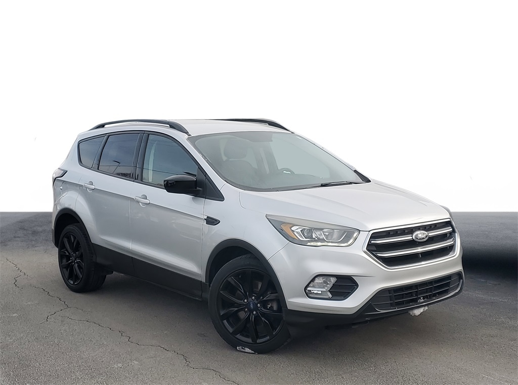 2017 Ford Escape SE's photo