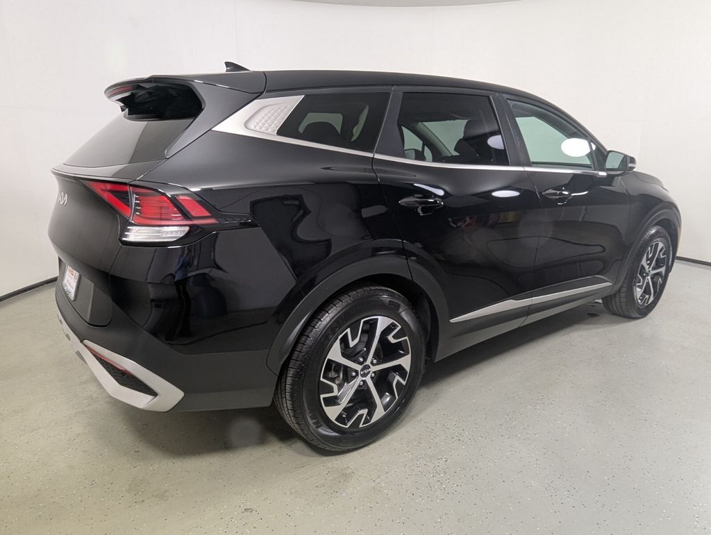 2024 Kia Sportage EX - Photo 7