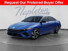2026 Hyundai Elantra SEL Sport Premium Sedan