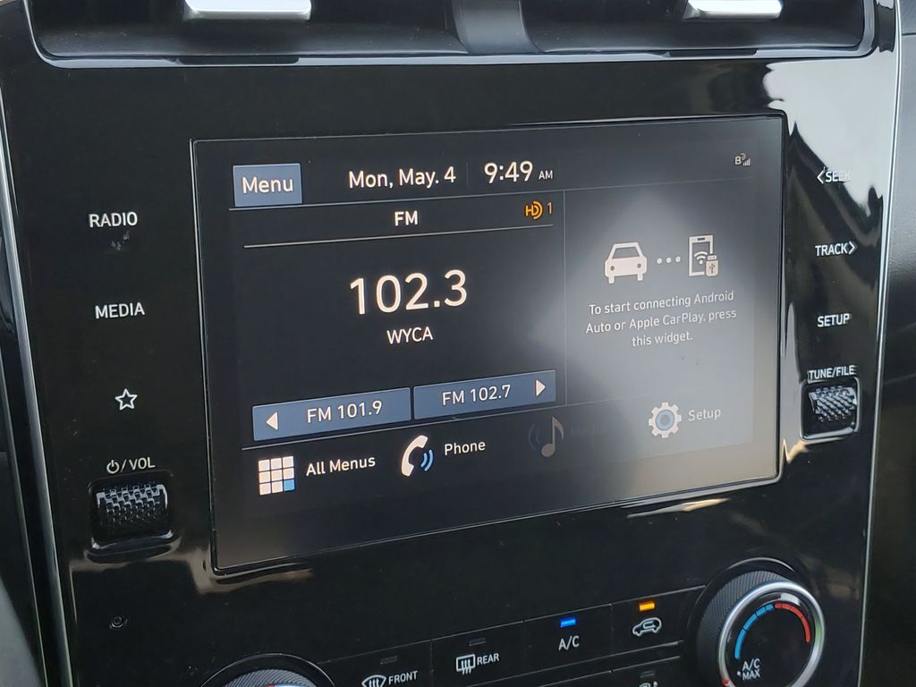 2023 Hyundai Tucson SEL - Photo 21