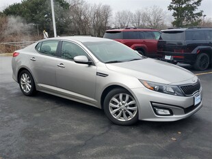 2015 Kia Optima EX FWD Sedan
