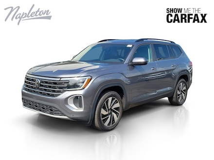2025 Volkswagen Atlas 2.0T SE w/Technology SUV